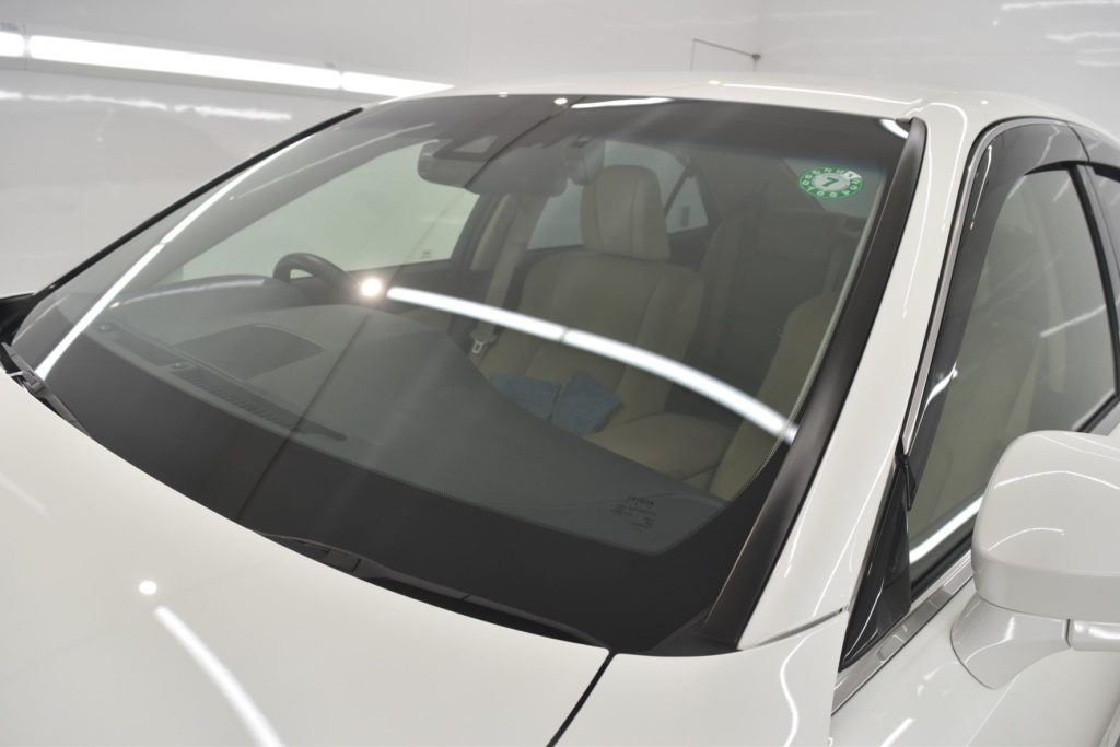 『トヨタ　クラウン』FEYNLABコーティング！