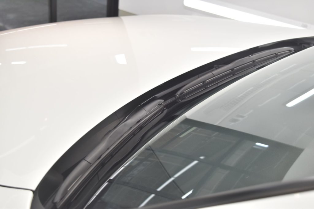 『トヨタ　クラウン』FEYNLABコーティング！