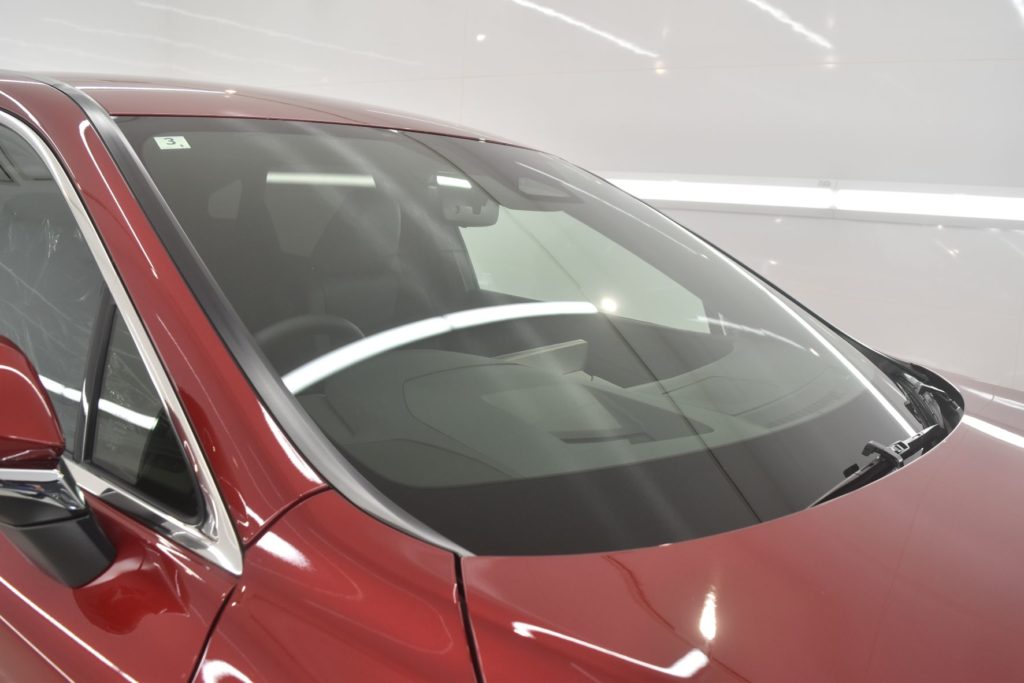 『レクサス　RX』ULGOコーティング/ガラス撥水コーティング/ホイールコーティング！